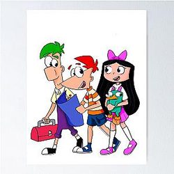 Phineas and Ferb Poster