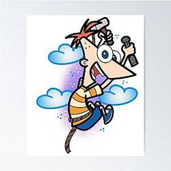 Phineas and Ferb Poster