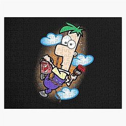 Phineas and Ferb 6 Puzzle
