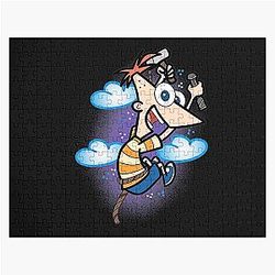 Phineas And Ferb Puzzle