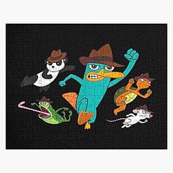 Phineas and Ferb OWCA Puzzle