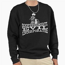 Phineas and Ferb 11 Pullover Sweatshirt