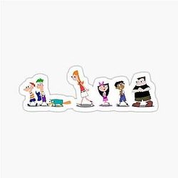 Phineas and Ferb Cast