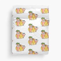 Phineas and Ferb Duvet Cover