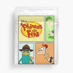 Phineas and Ferb Cover