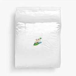 Phineas and Ferb Duvet Cover