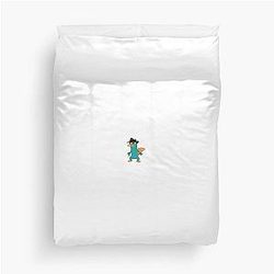 Perry the Platypus Phineas and Ferb Agent P Duvet Cover