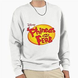 Phineas and Ferb Sweatshirt