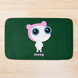 Meap from Phineas and Ferb Cartoon Bath Mat