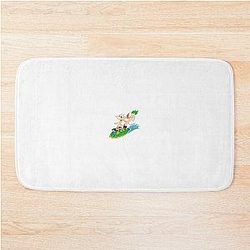 Phineas and Ferb Bath Mat