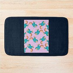 Phineas and Ferb Perry the Platypus Bath Mat
