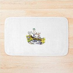 Phineas and Ferb Bath Mat