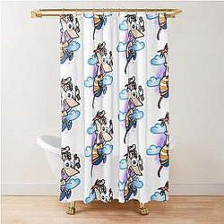 Phineas and Ferb Shower Curtain