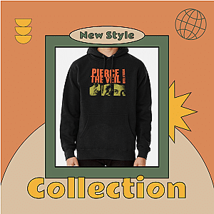 Pierce The Veil Hoodies