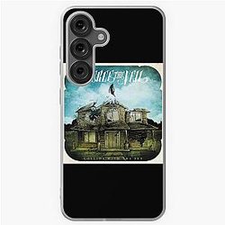 Pierce the Veil vs Collision with the Sky Samsung Galaxy Soft Case