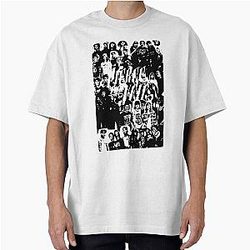 Pierce the Veil Graphics Oversized T-Shirt