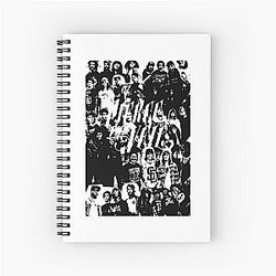 Great Pierce the Veil Gifts for Fans Notebook