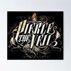 gelombang bumi pierce the veil Poster