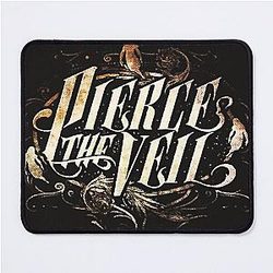 Wear Pierce the Veil for Fans Mouse Pad