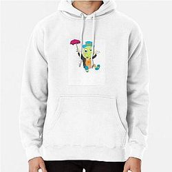 Jiminy Cricket, Pinocchios conscience Pullover Hoodie
