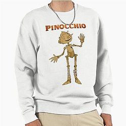 Guillermo del Toro Pinocchio Sweatshirt
