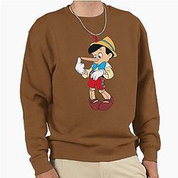 Pinocchio Sweatshirt