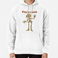 Guillermo del Toro Pinocchio Pullover Hoodie
