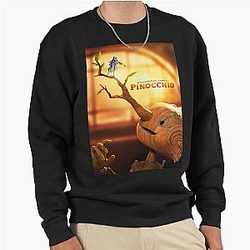 Guillermo del Toro Pinocchio Sweatshirt