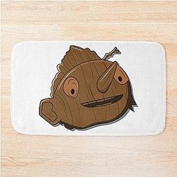 Pinocchio Bath Mat by Guillermo del Toro