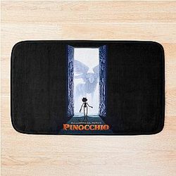 Guillermo del Toro Pinocchio Bath Mat