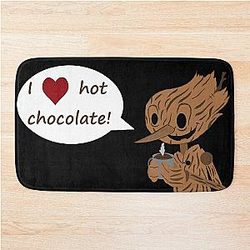 Guillermo Del Toro Pinocchio Bath Mat