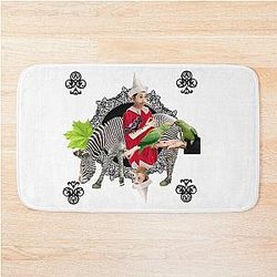 Pinocchio Bath Mat