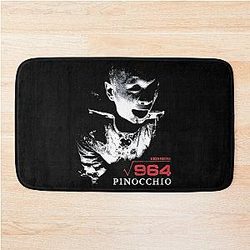 964 Pinocchio Bath Mat