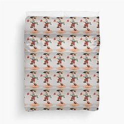 Pinocchio Duvet Cover