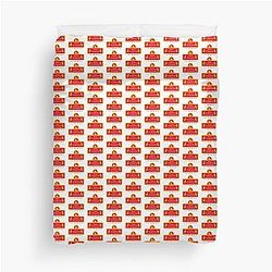 Museo del Giocattolo e Pinocchio - Firenze Duvet Cover
