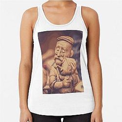 PINOCCHIO Pop Art Tank Top