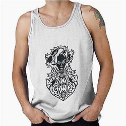 Pinocchio Tribal Tank Top