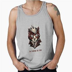 Pinocchio Fox Worthington Honest John Tank