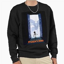 Guillermo del Toro Pinocchio Pullover Sweater