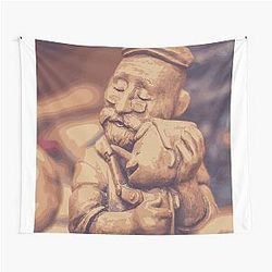 PINOCCHIO Pop Art Tapestry