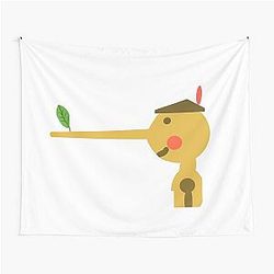 Pinocchio Tapestry