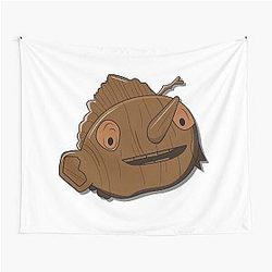 Pinocchio Guillermo del Toro Tapestry