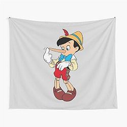 Pinocchio Tapestry