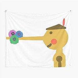 Pinocchio Tapestry