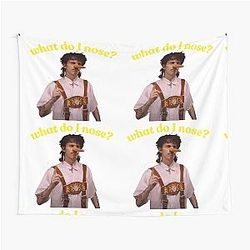 Kurtis Conner Pinocchio Tapestry