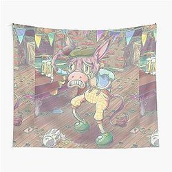 Pinocchio Tapestry