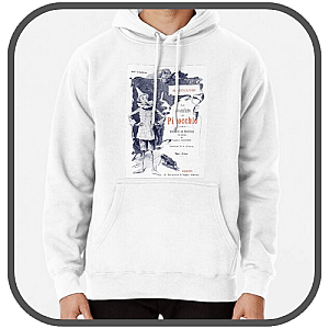 Pinocchio Hoodies
