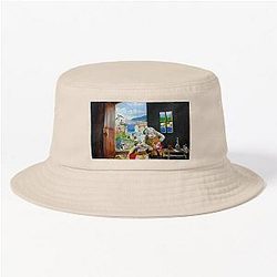 Pinocchio and Geppetto Hat