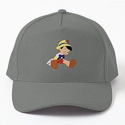 Pinocchio Accessories Baseball Cap