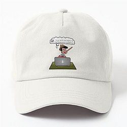 Pinocchio Terms and Condition Dad Hat